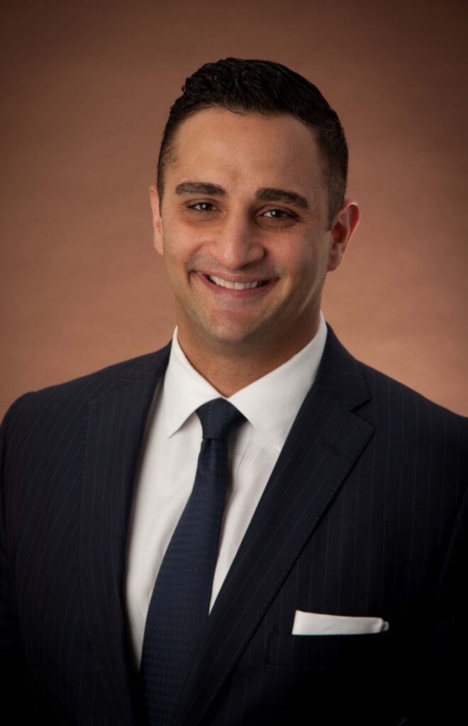 Attorney Arnold Shokouhi