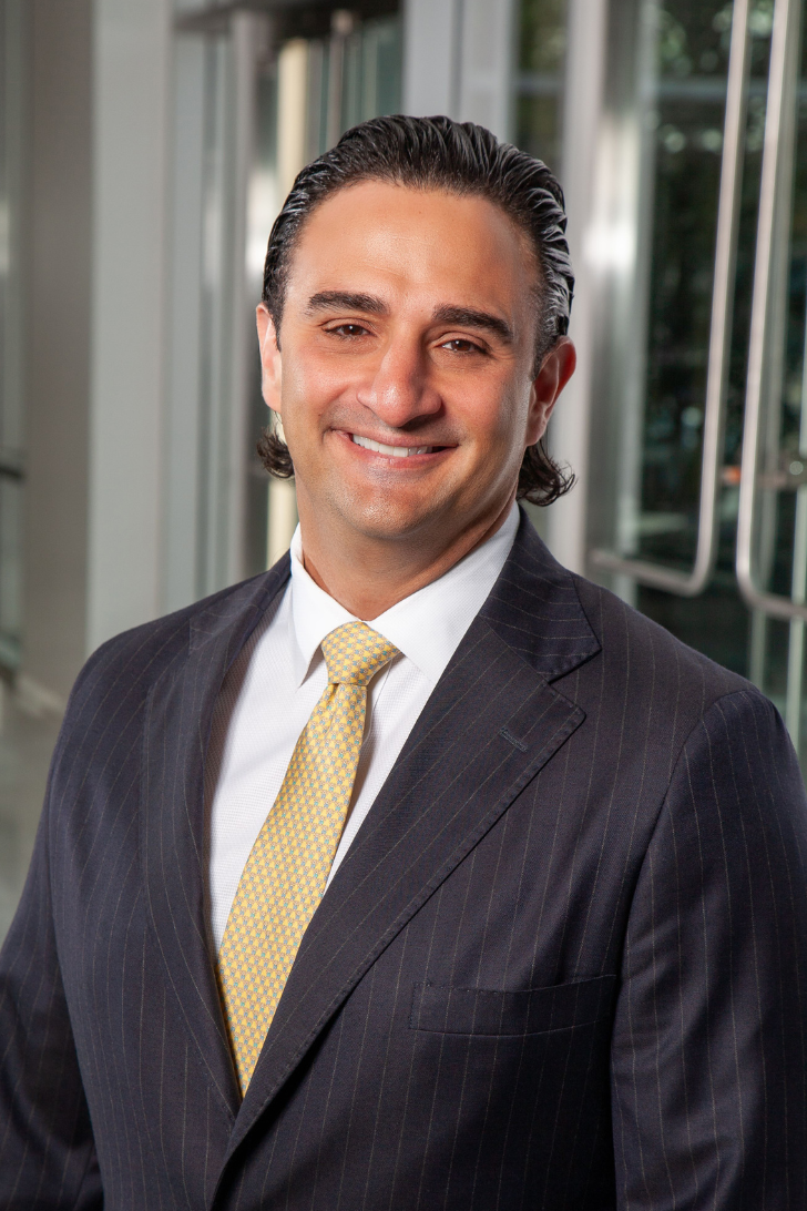 Arnold Shokouhi