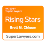 Brett Chisum Super Lawyers Rising Stars