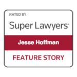 Jesse Hoffman Super Lawyers Feature Story