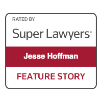 Jesse Hoffman Super Lawyers Feature Story