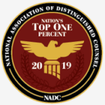 National Association of Distinguished Counsel 2019
