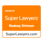 Rodney Drinnon Super Lawyers