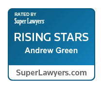 Andrew Green Super Lawyers