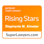 Stephanie Almeter Super Lawyers Rising Star