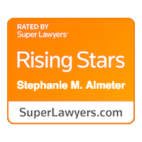 Stephanie Almeter Super Lawyers Rising Star
