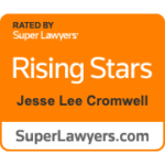 Super Lawyers Texas Rising Stars Jesse Cromwell