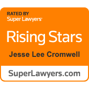 Super Lawyers Texas Rising Stars Jesse Cromwell