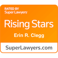 Erin Clegg Super Lawyers Rising Stars