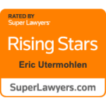 Super Lawyers Texas Rising Stars Eric Utermohlen