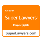 Evan Selik Super Lawyers