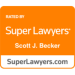 Super Lawyers Scott Becker