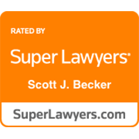 Super Lawyers Scott Becker