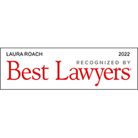 Laura Roach Best Lawyers 2022