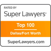 Laura Roach Super Lawyers Top 100 DFW