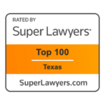 Super Lawyers Texas Top 100