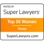 Laura Roach Super Lawyers Top 50 Women in Texas