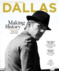Dallas Modern Luxury October 2020