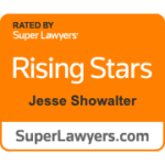 Super Lawyers Texas Rising Stars Jesse Showalter