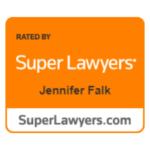 Jen Falk Super Lawyer 2024