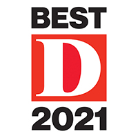 2021 D Magazine Best Lawyers