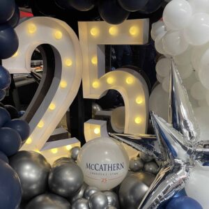 McCathern Law Firm 25th Anniversary Party