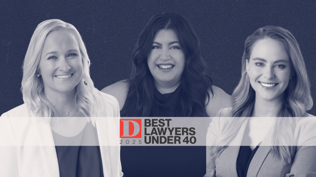 D Best 40 Under 40 2025