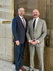 Jim Sherry Ty Sheaks