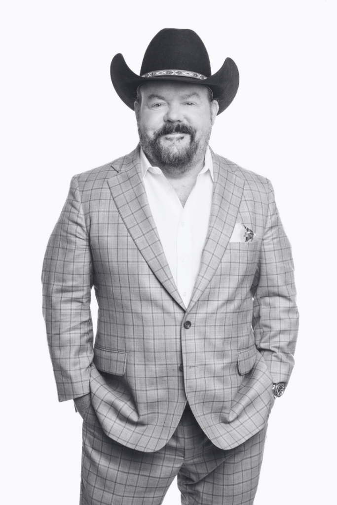 Founder and Partner Levi McCathern