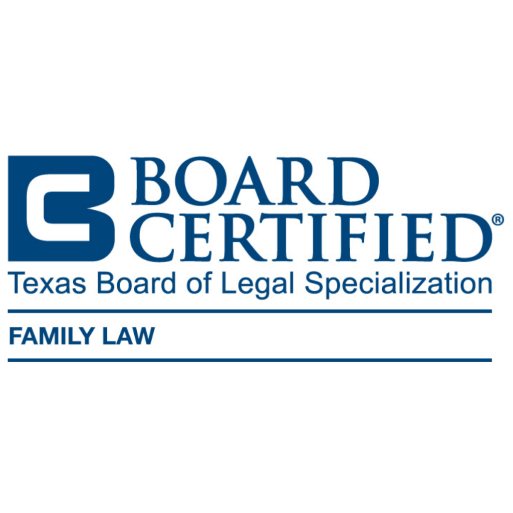 Marie Briner Texas Board of Legal Specialization in Family Law