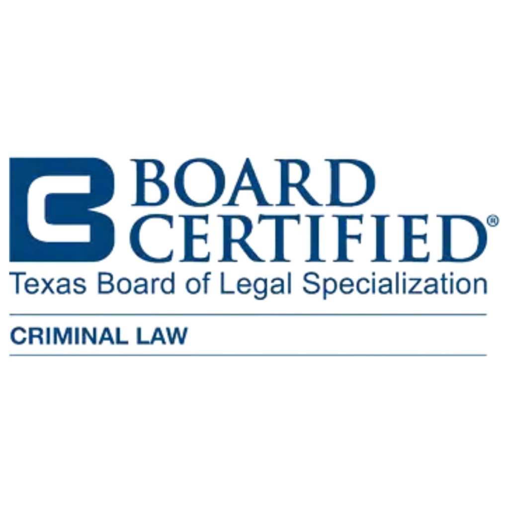 Marie Briner Texas Board of Legal Specialization in Criminal Law