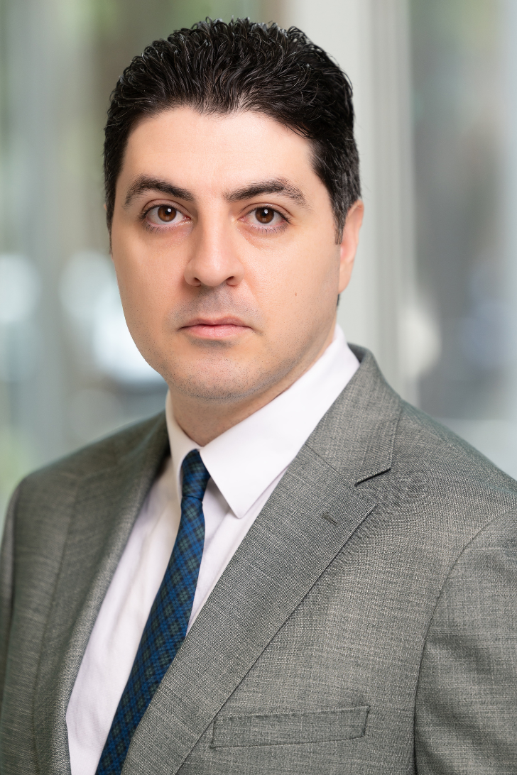 Attorney Farhad Bagheri