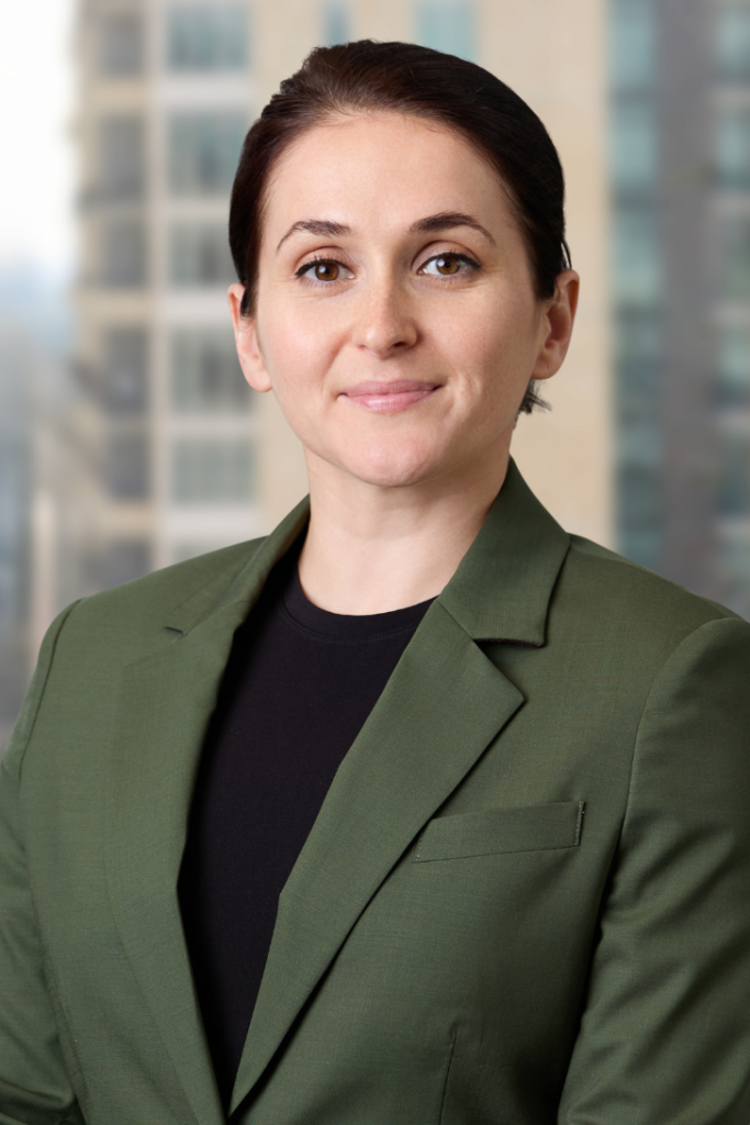 Attorney Hanna Koval
