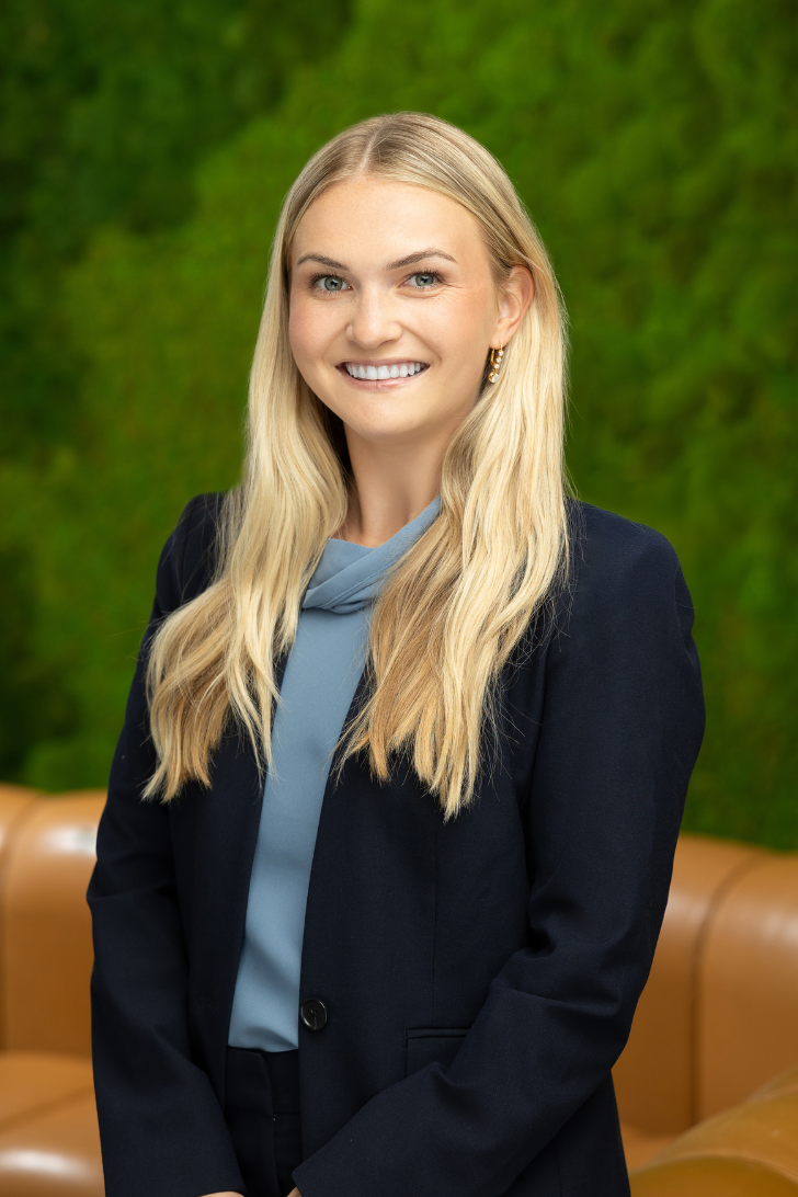 Dallas Attorney Breanna Beckham