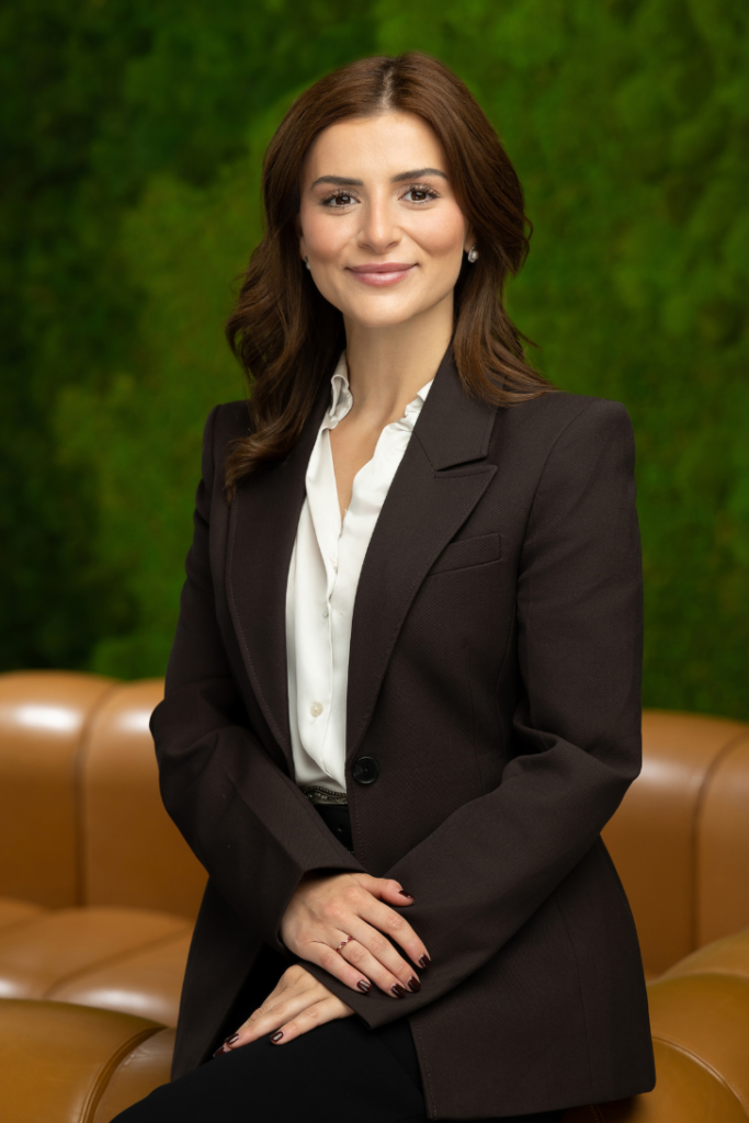 Attorney Kristen Sacca
