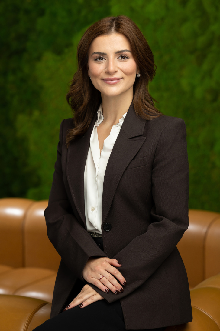 Attorney Kristen Sacca